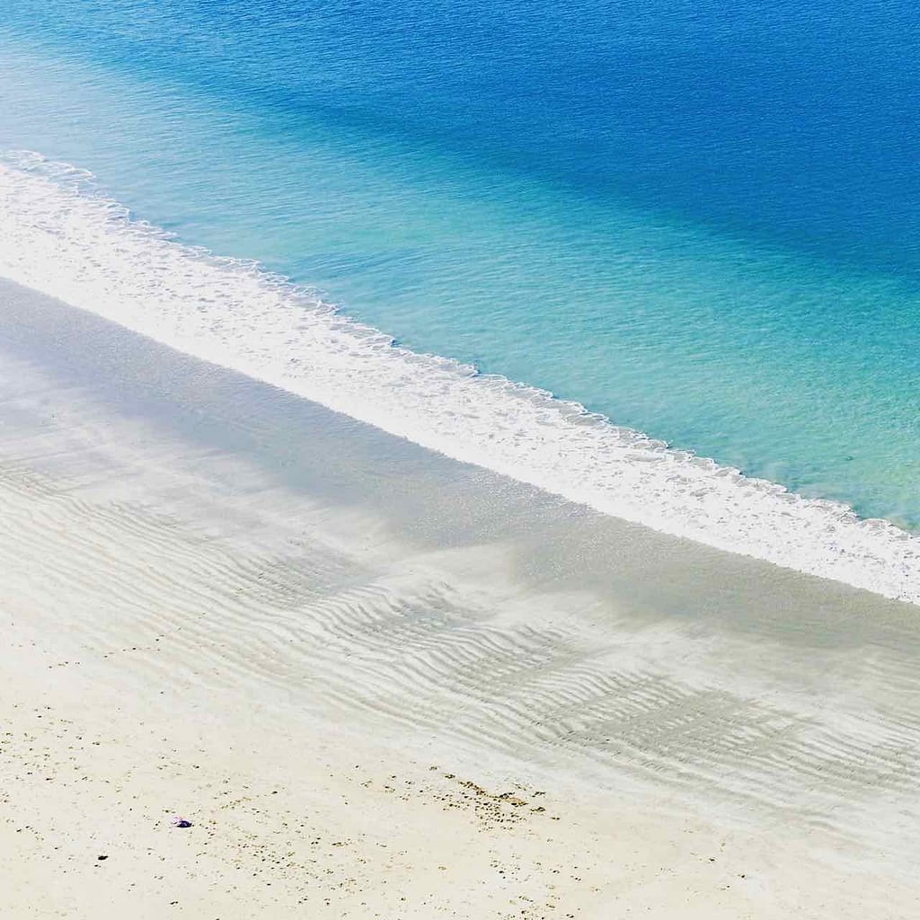 Waiheke Island, Oneroa Beach, Neuseeland, ©PetersTravel