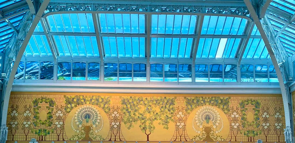 Jugendstil & Art Déco im Samaritaine, Paris