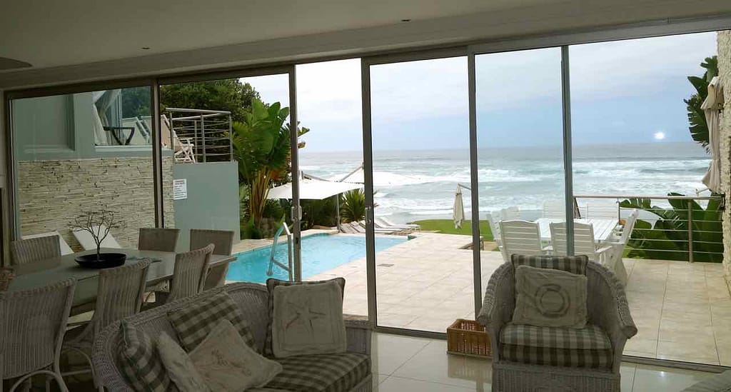 Südafrika, Wilderness, Peacehaven on Sea