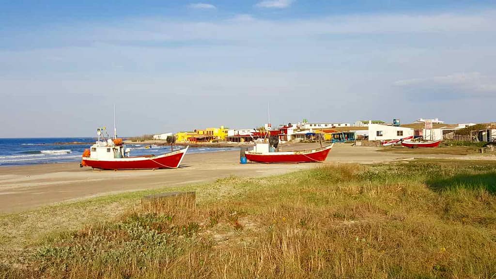 Cabo Polonio Uruguay, Playa La Calavera, Foto Niels Skovgaard
