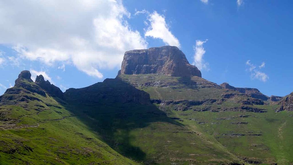 Südafrika, Northern Drakensberg