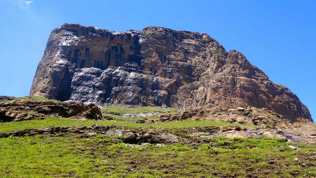 Südafrika, Northern Drakensberg 5