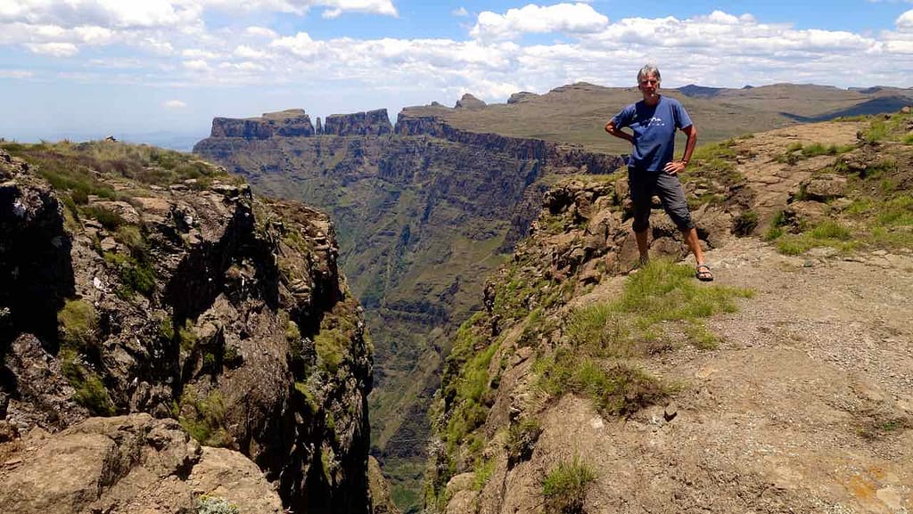 Südafrika, Northern Drakensberg 9