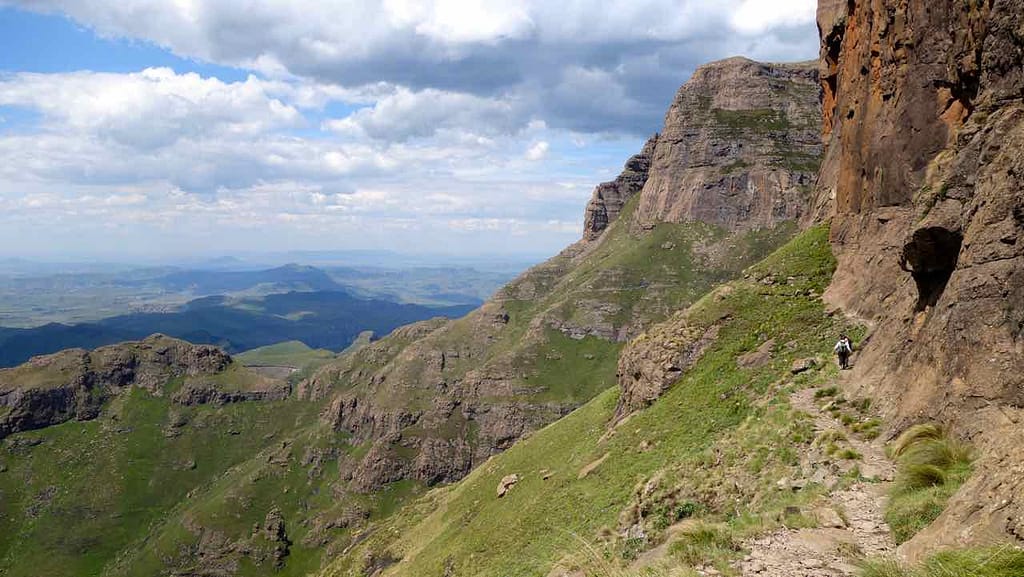 Südafrika: Northern Drakensberg Rückweg 3