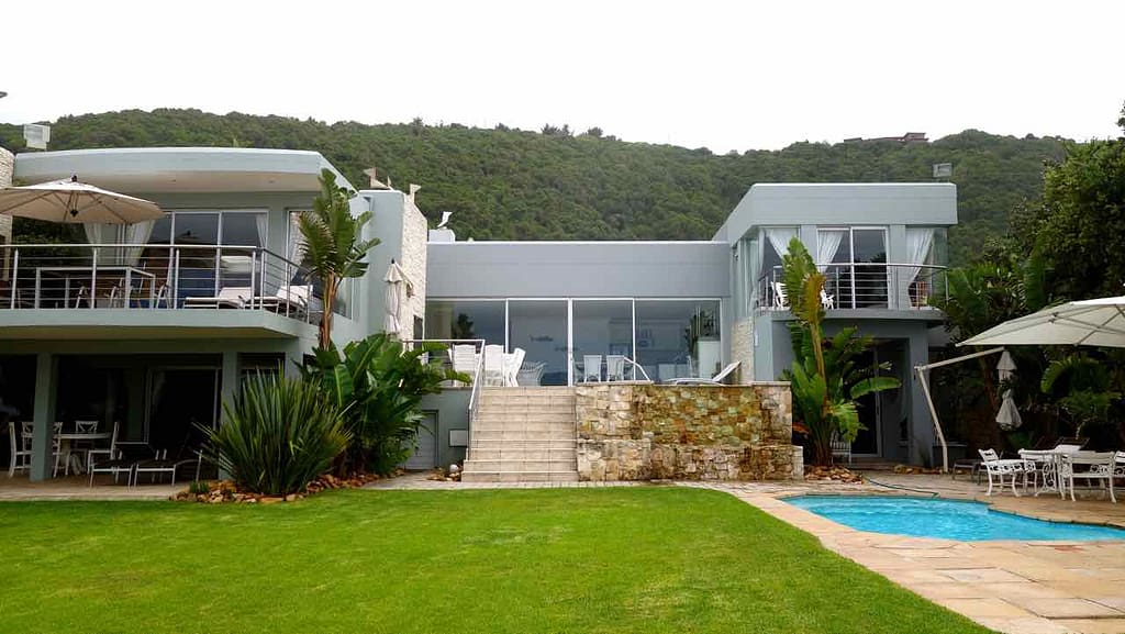 Südafrika, Wilderness, Peacehaven on Sea