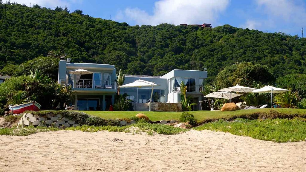 Südafrika, Wilderness, Peacehaven on Sea