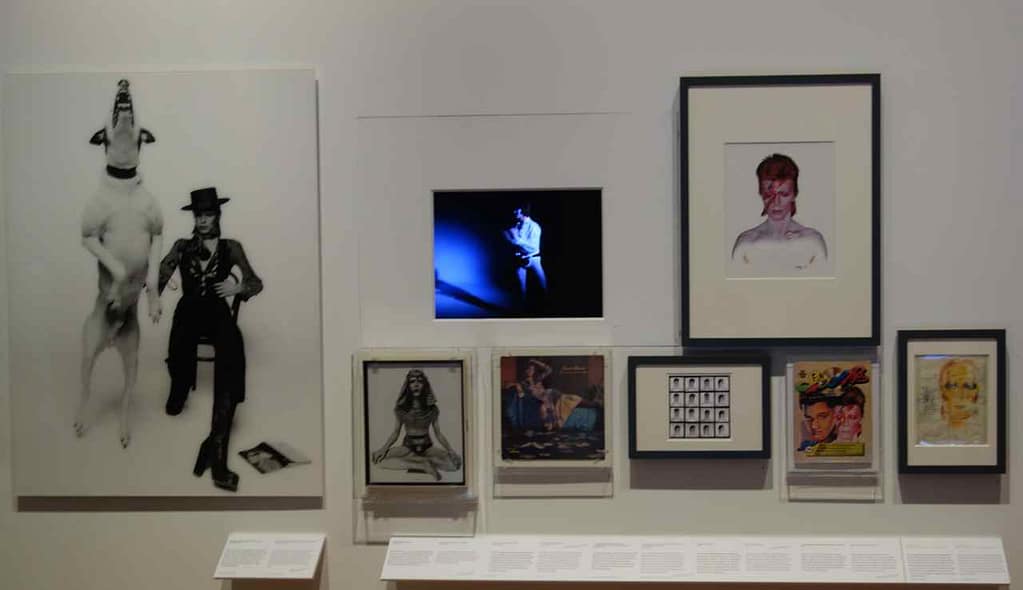 David Bowie Ausstellung