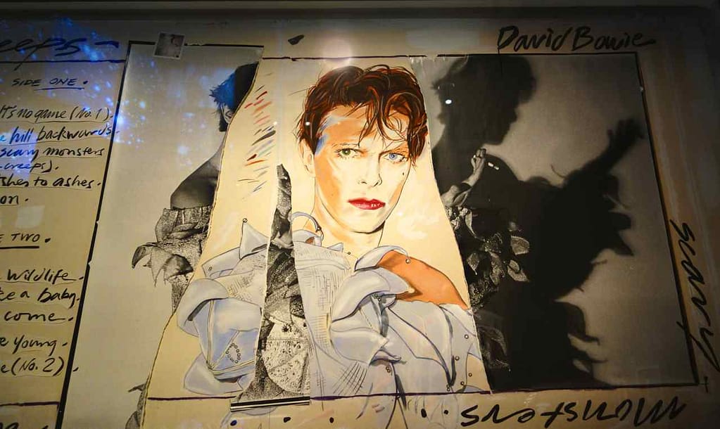 David Bowie Ausstellung