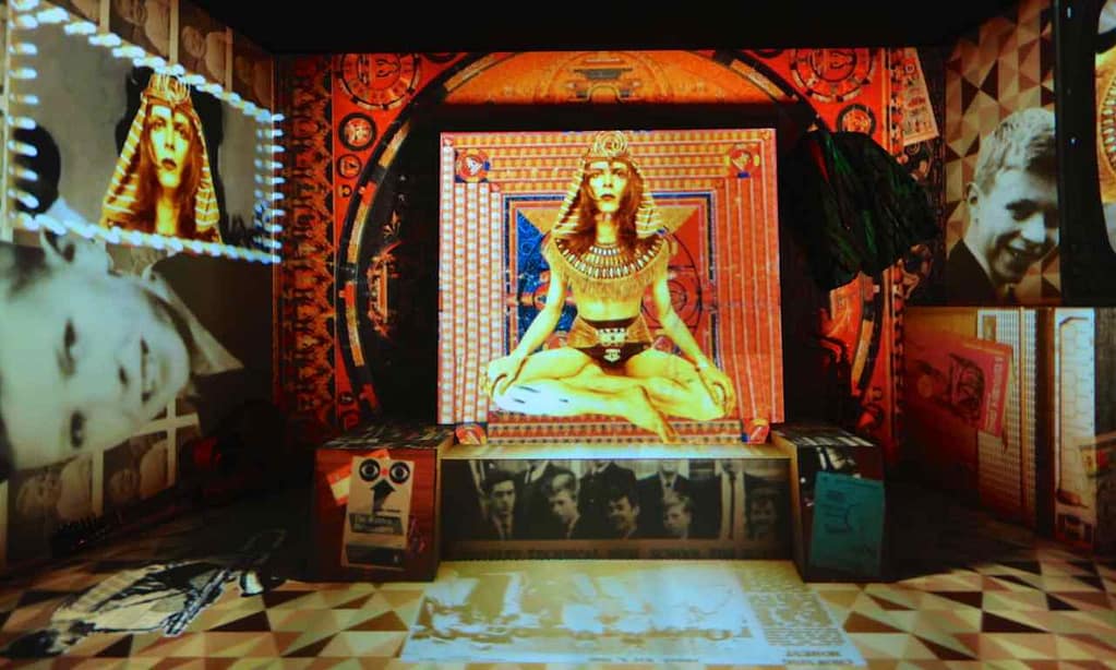 David Bowie Ausstellung