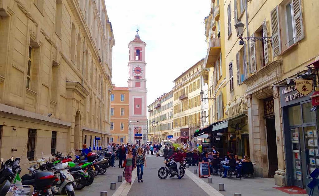 Nizza Highlights, Altstadt
