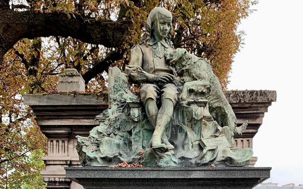 Friedhof Père Lachaise, Paris © Peter Pohle PetersTravel