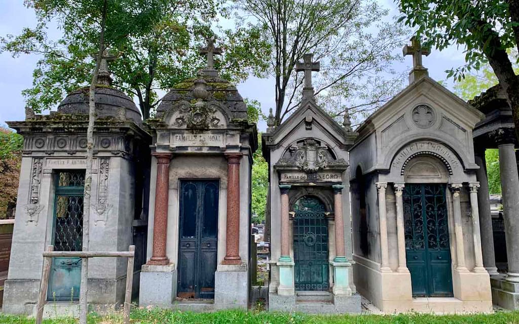 Friedhof Père Lachaise, Paris © Peter Pohle PetersTravel