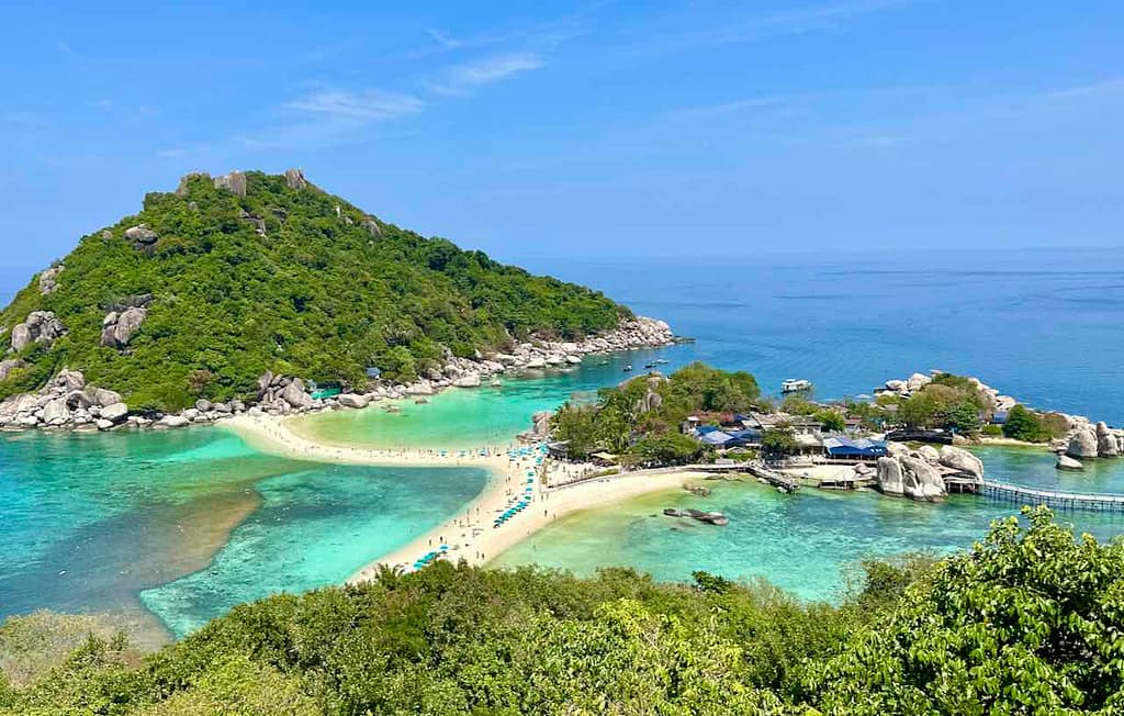Koh Nang Yuan © PetersTravel Peter Pohle