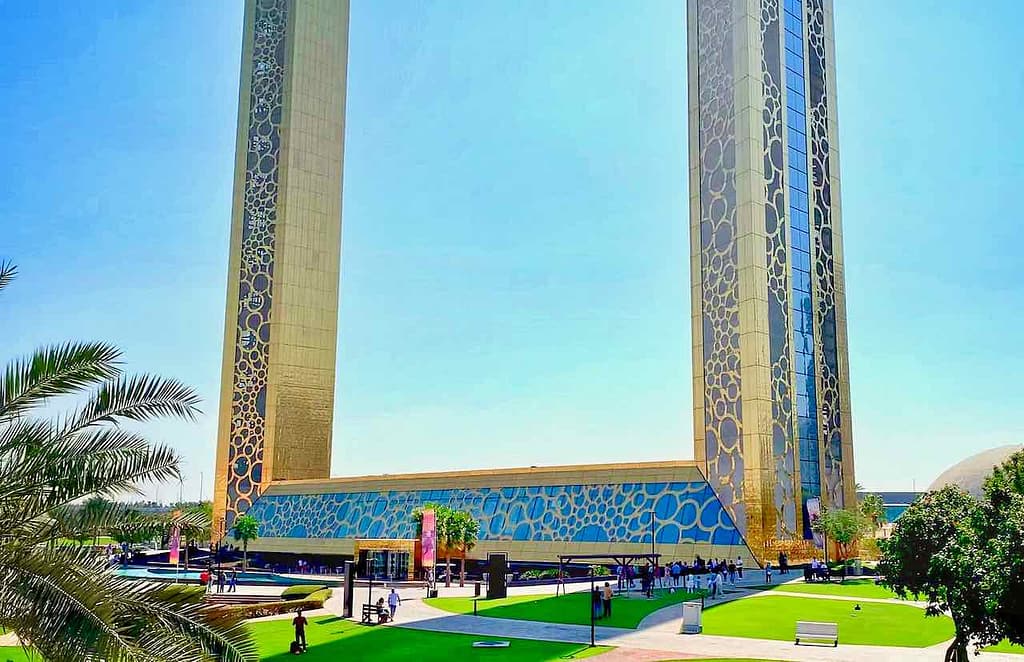 Dubai Frame