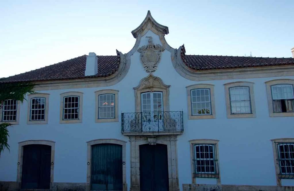 Douro Valley: Casa Barros in Sabrosa, © PetersTravel