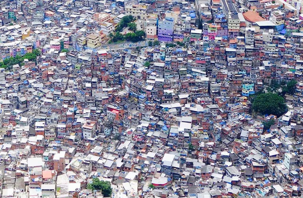 Rio de Janeiro - Favela Vidigal