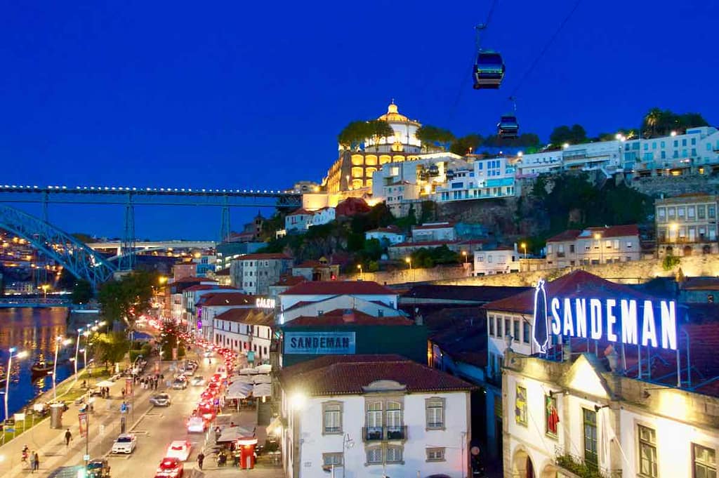 Porto Sehenswürdigkeiten: Gaia © PetersTravel