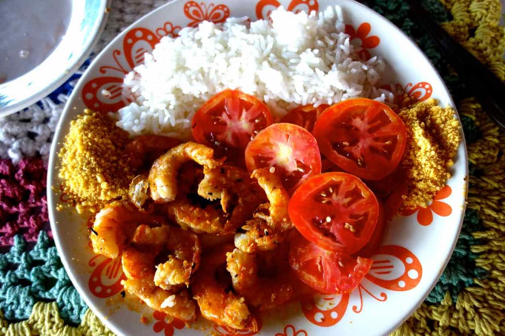 Lencois Maranhenses, Camaroes bei Luizía: Die besten der Welt?