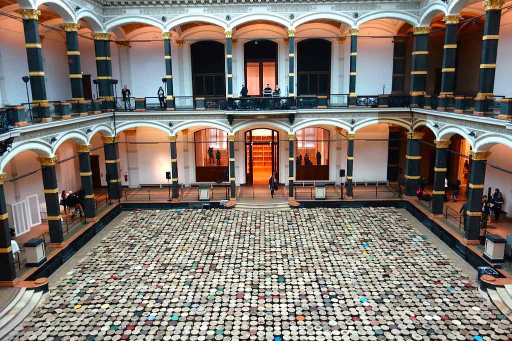 Ai Weiwei, Stools/Hocker