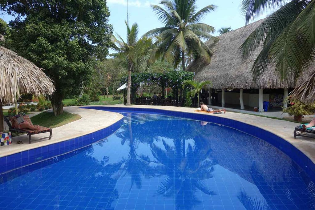 Hostal Dreamer in Palomino