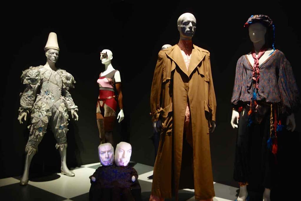 David Bowie Ausstellung