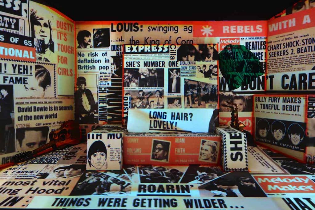 David Bowie Ausstellung