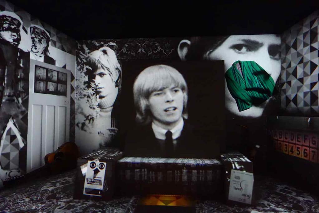 David Bowie Ausstellung