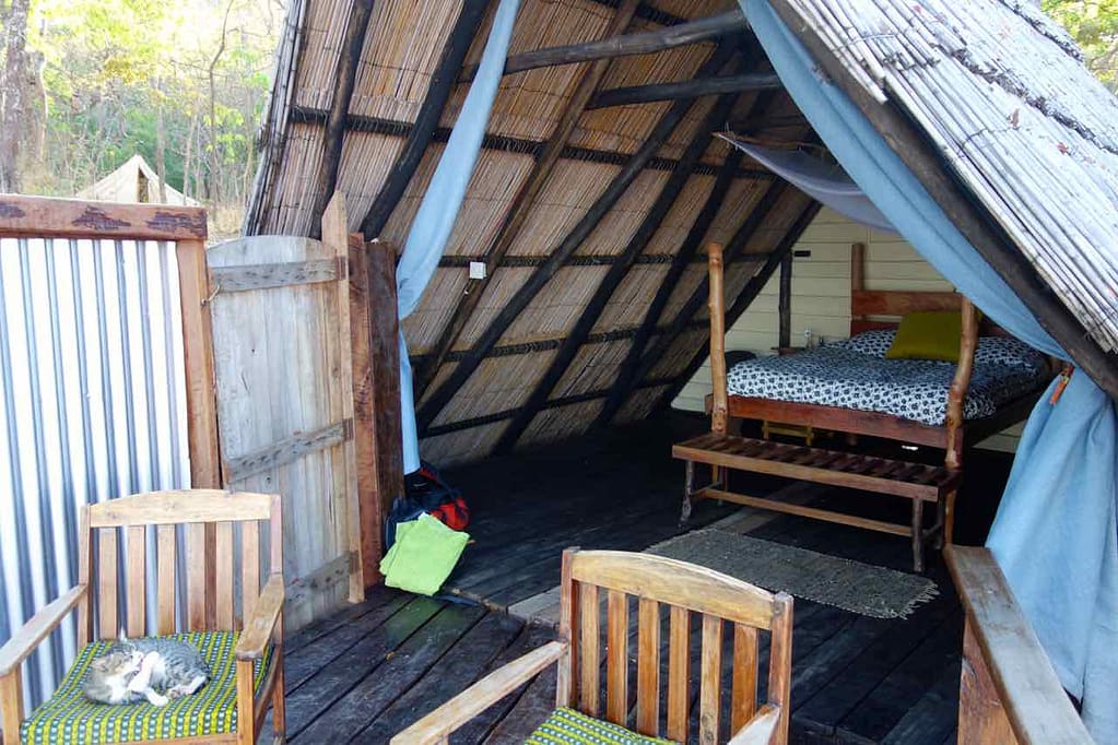 Malawi, Mushroom Farm