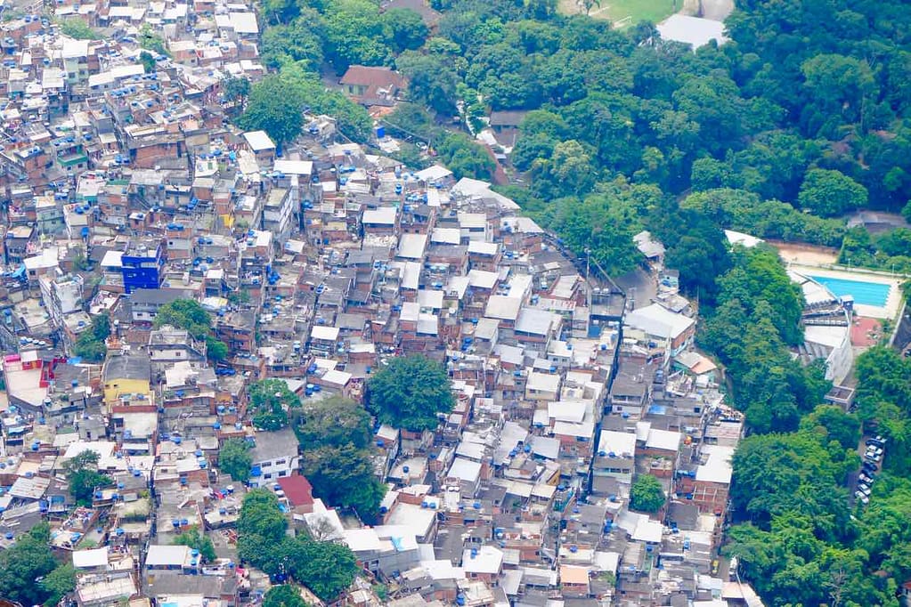 Favela Tour Rocinha