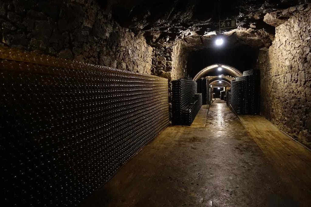 Douro Valley, In den Kellern der Quinta do Vallado, © PetersTravel