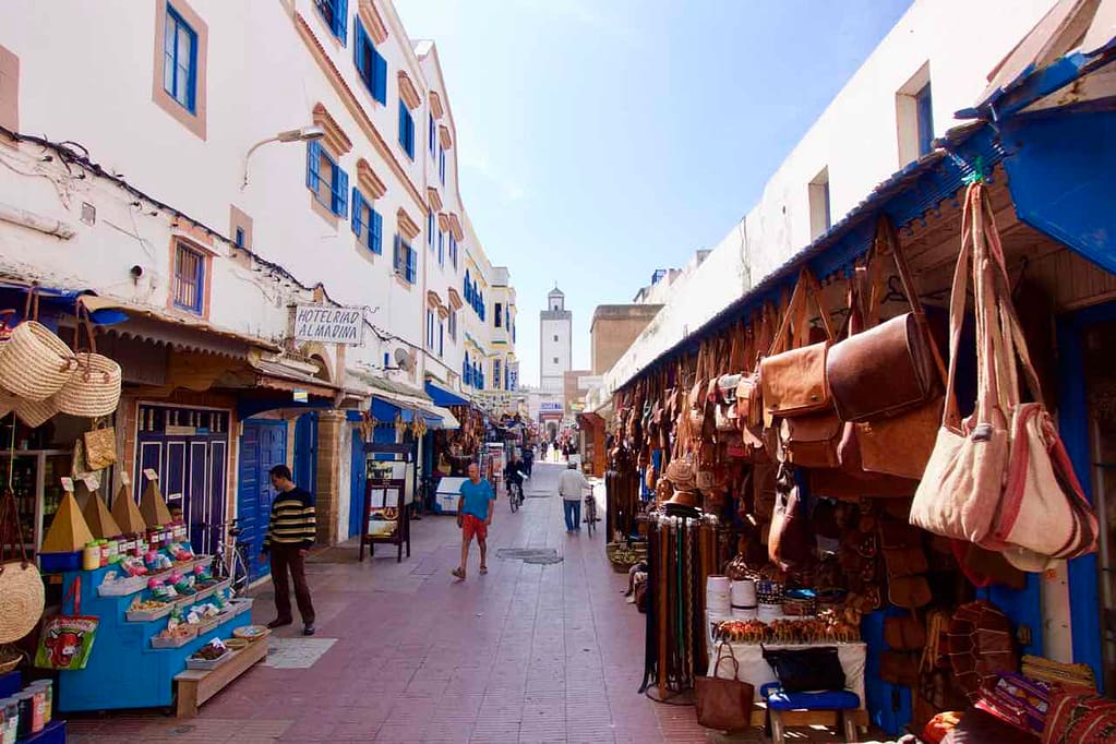 Essaouira, Stadt des Windes, Marokko ©PetersTravel