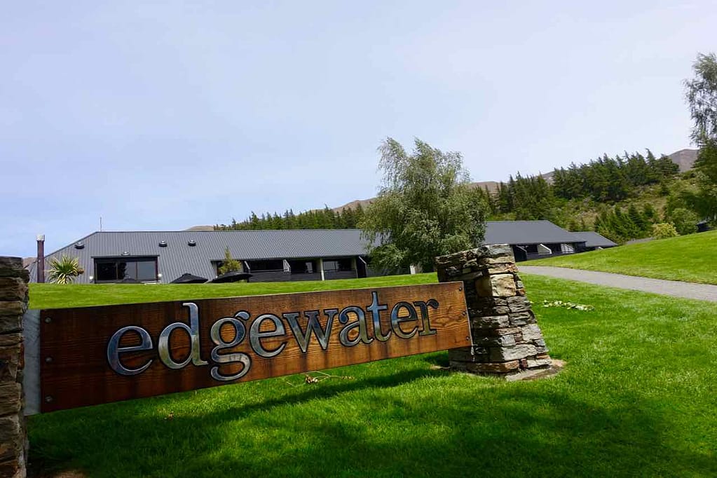 Wanaka Tipps zu Sehenswürdigkeiten: Edgewater Hotel @PetersTravel