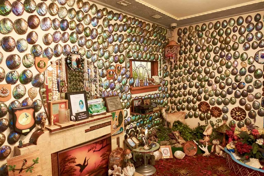 Christchurch Sehenswürdigkeiten Tipps: Paua House im Canterbury Museum Neuseeland @PetersTravel