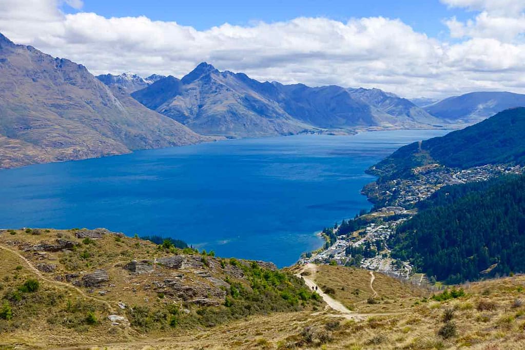 Queenstown Tipps: Queens Hill Walk, Neuseeland @PetersTravel