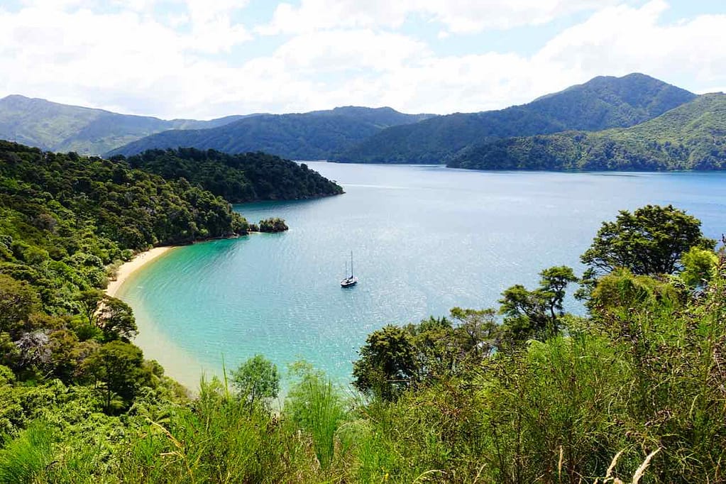 Picton Neuseeland Governors Bay Copyright Peter Pohle PetersTravel