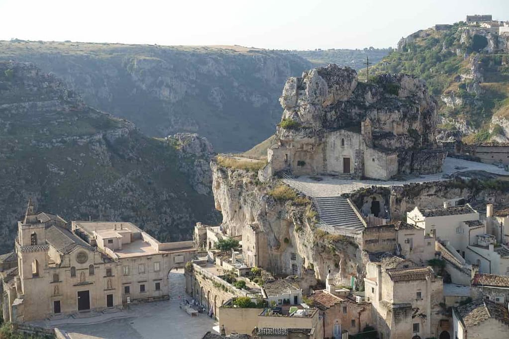 Feksenkirche in Matera, Copyright Peter Pohle PetersTravel.de