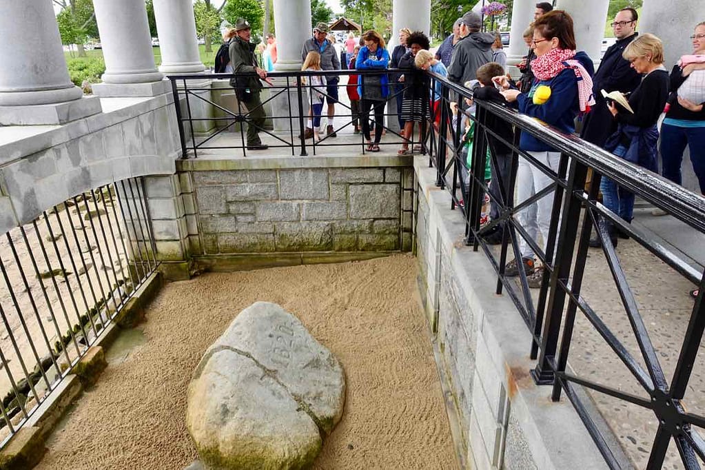 Plymouth Rock