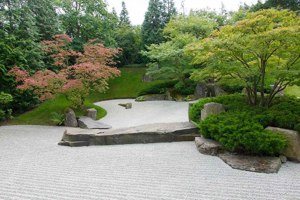 Gärten der Welt in Berlin, Japanischer Garten, © PetersTravel