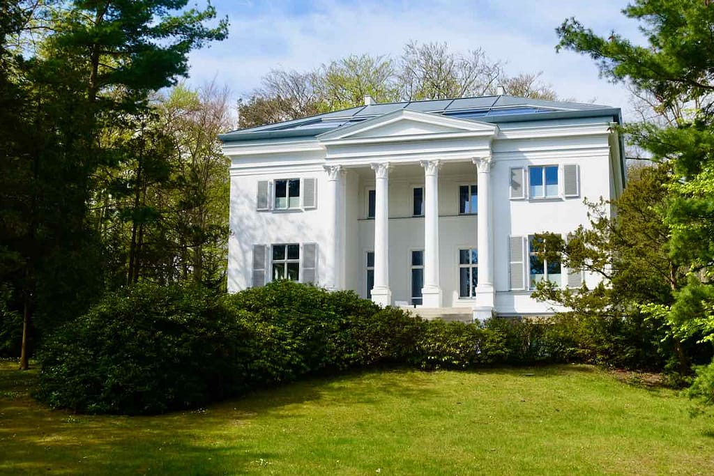 Villa Oppenheim in Heringsdorf