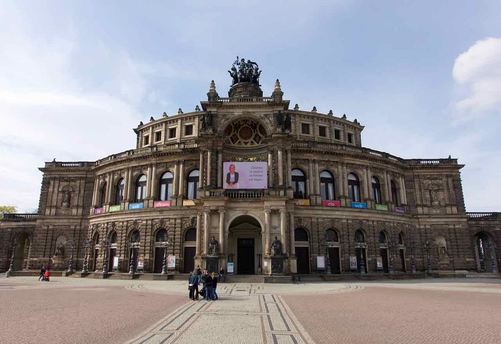 Dresden Tipps, Semperoper
