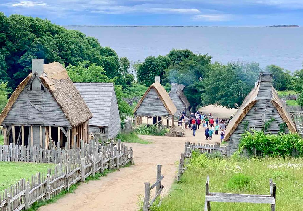 Plimoth Plantation 