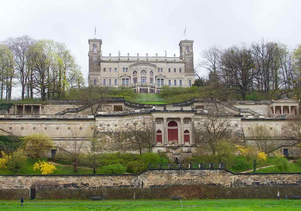 Dresden Tipps, Schloss Albrechtsberg