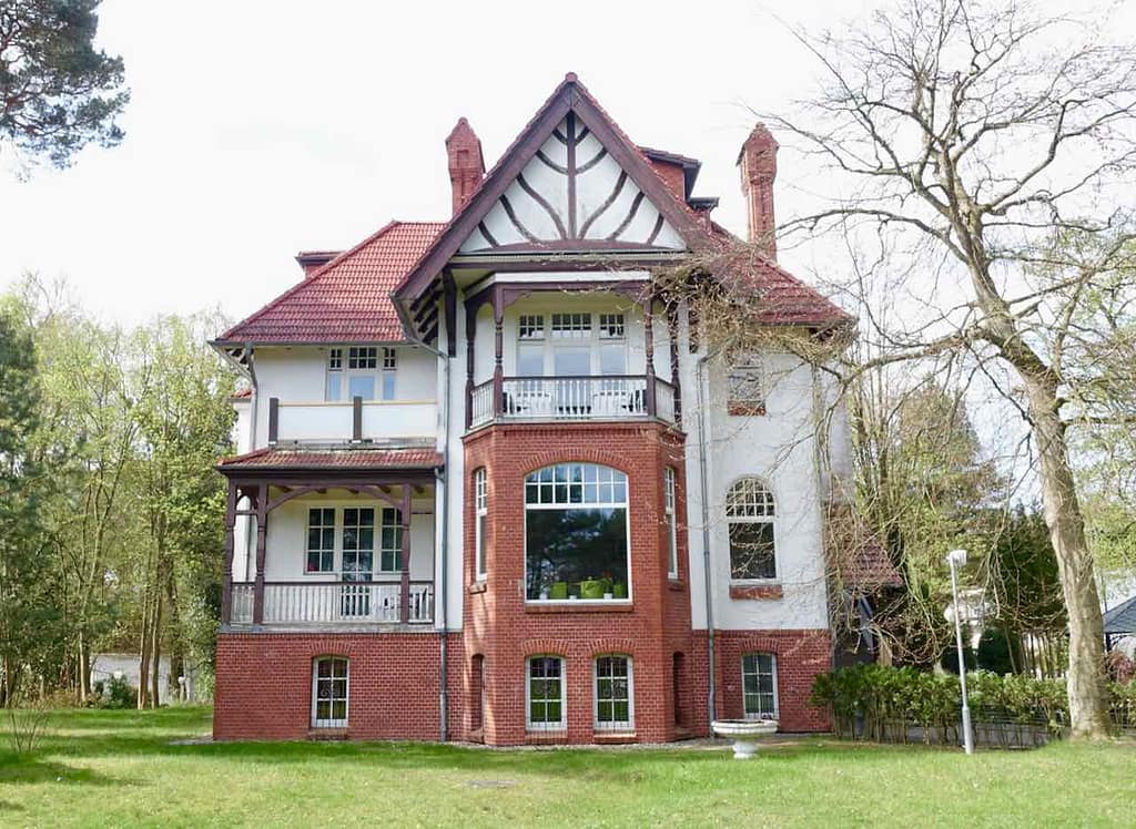 Jugenherberge in Ahlbeck