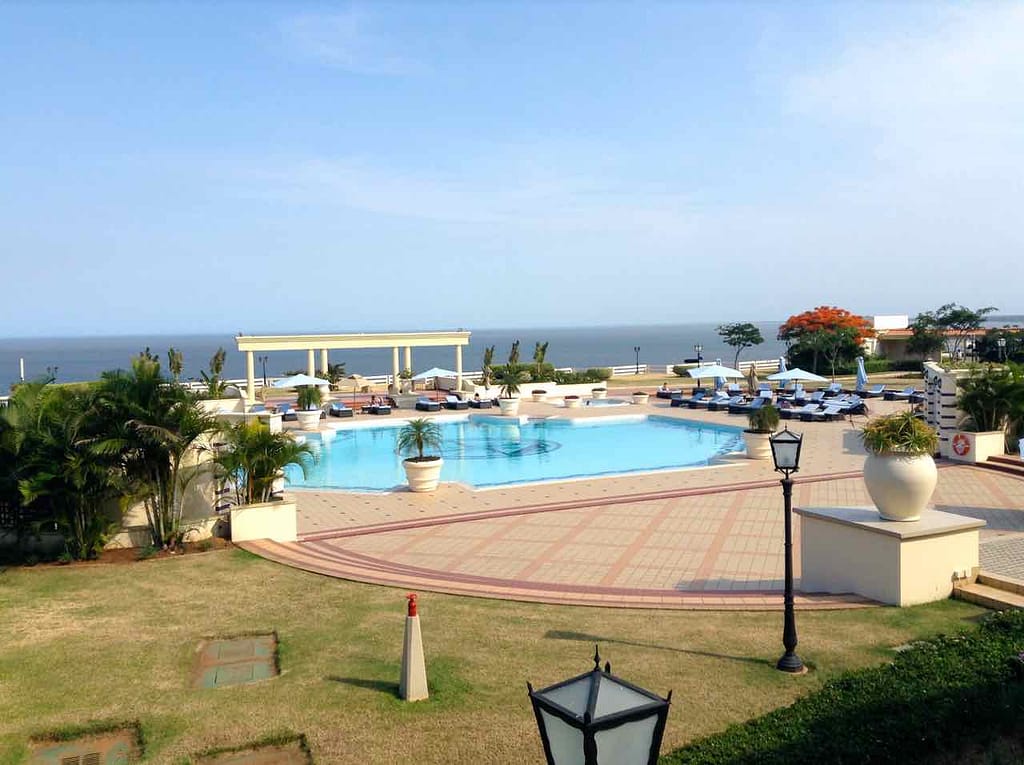 Mosambik, Maputo, Polana Serena Hotel
