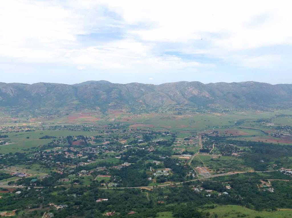 Königreich Swaziland, Trail vom Lidwala Backpacker 0