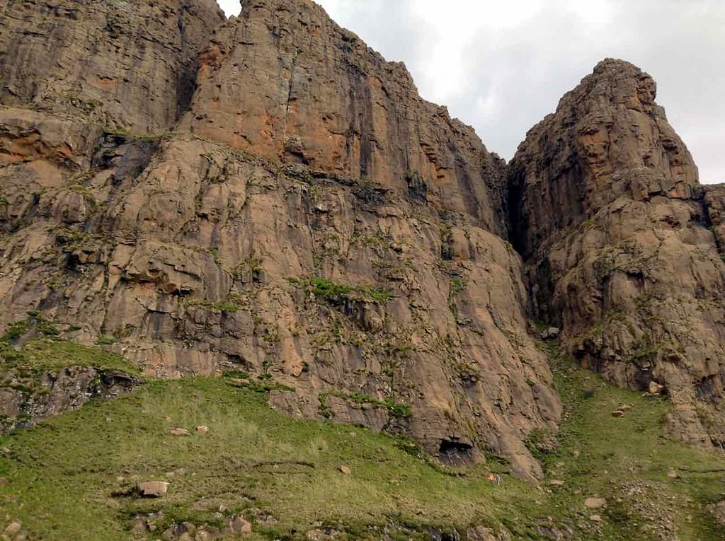 Südafrika, Northern Drakensberg 12
