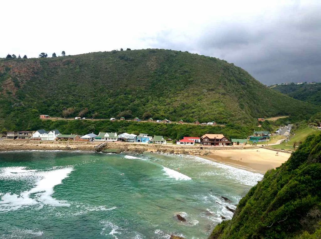 Südafrika, Victoria Bay, bei Wilderness