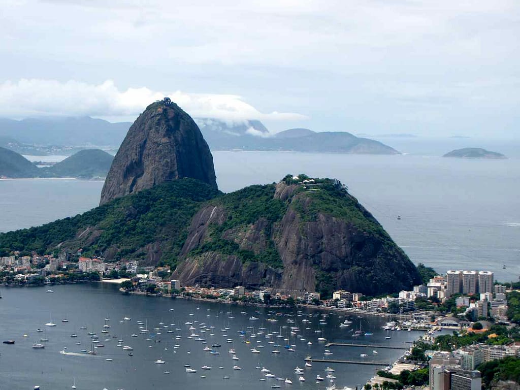 Rio de Janeiro, Zuckerhut