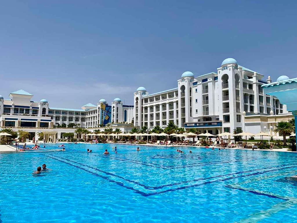 Nordtunesien: Hotel Concorde Green Park, Sousse / Port El Kantaoui