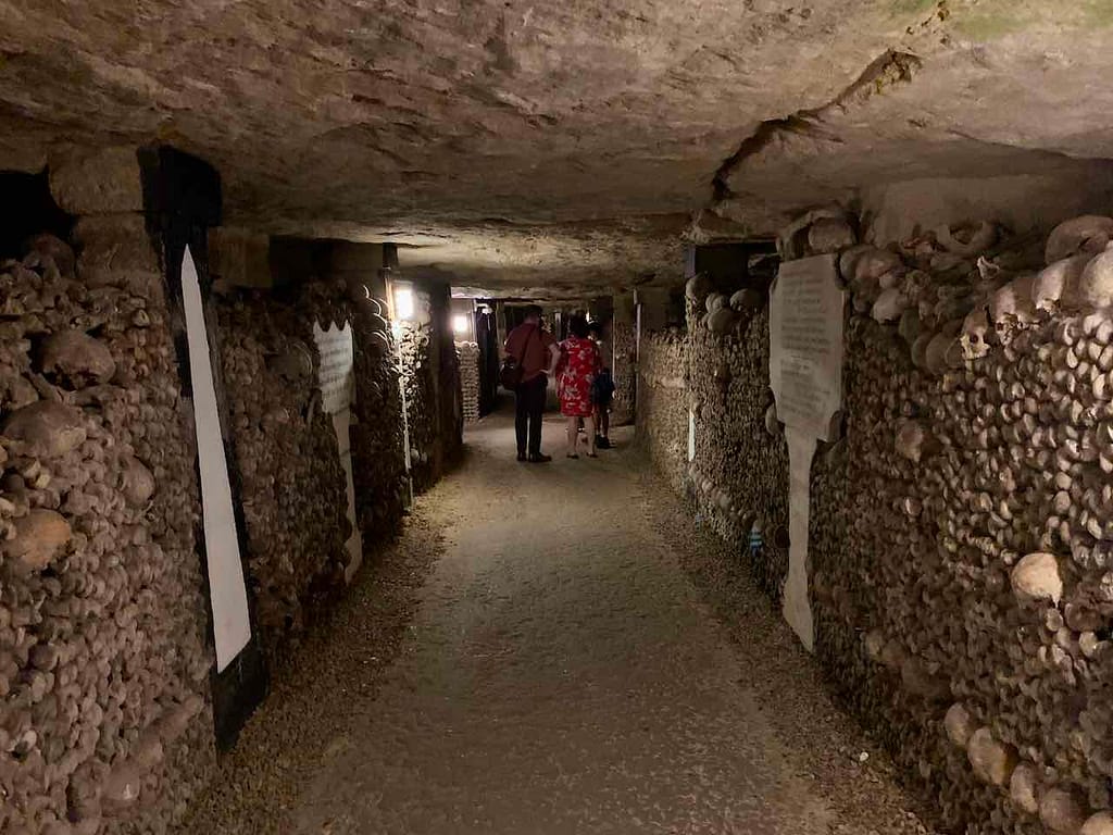 Katakomben von Paris